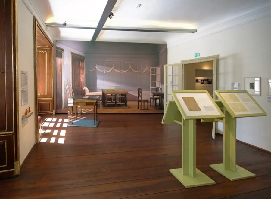 Casa Mozart Viena