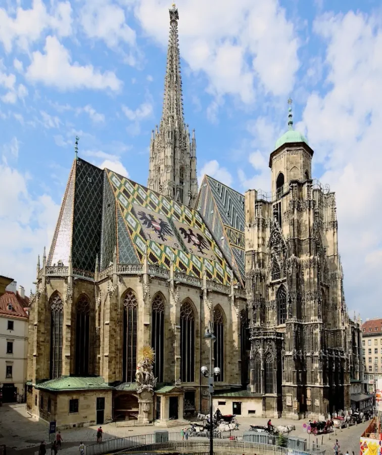 Catedrala Sfântul Ștefan din Viena