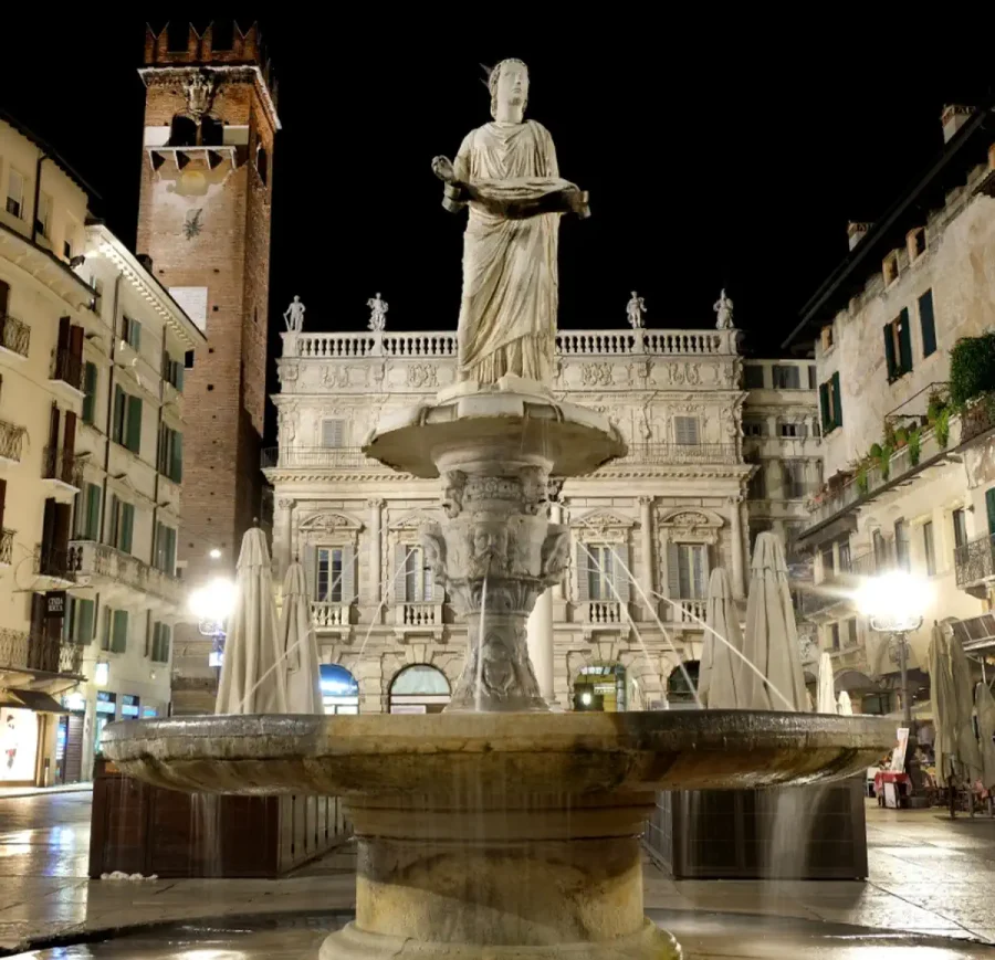 Fontana di Madonna Verona
