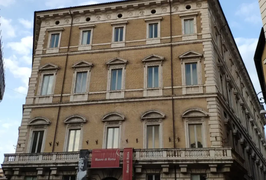 Museo di Roma a palazzo Braschi