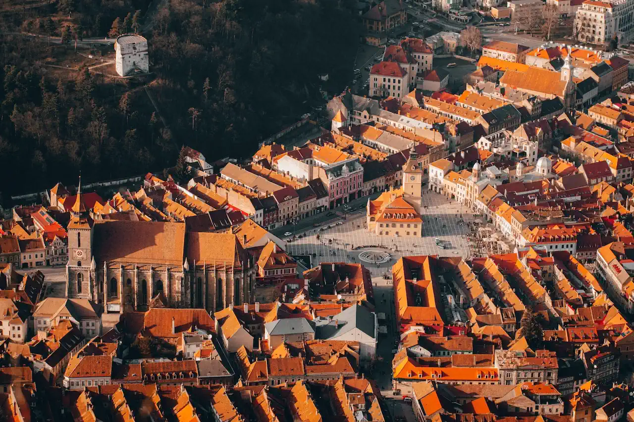 Obiective turistice Brașov locuri de vizitat