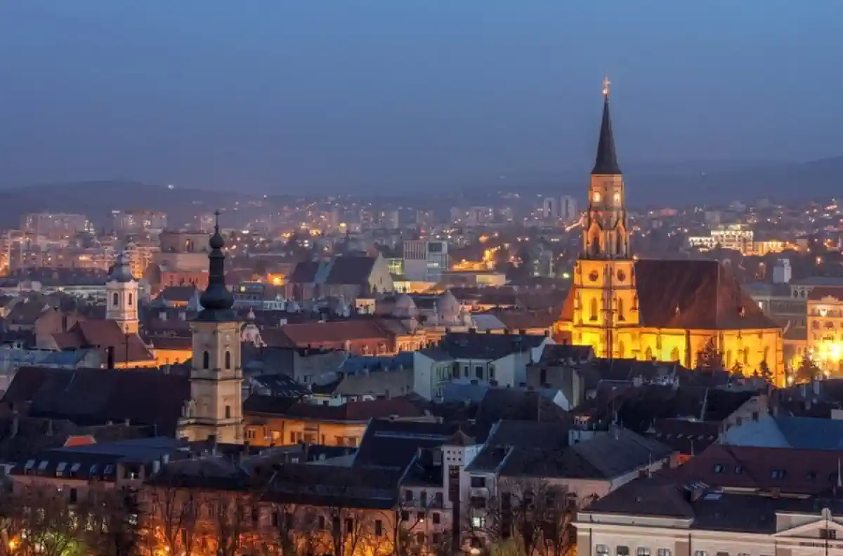Obiective turistice Cluj-Napoca locuri de vizitat