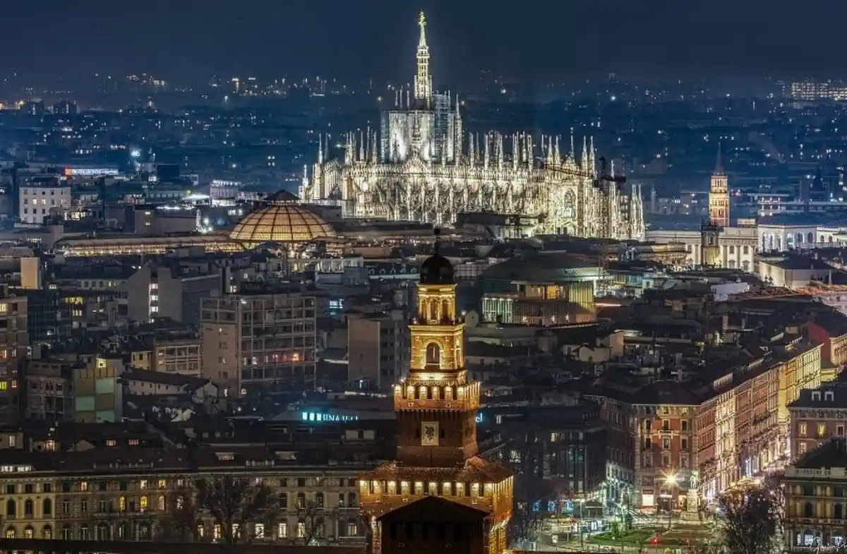 Obiective turistice Milano locuri de vizitat
