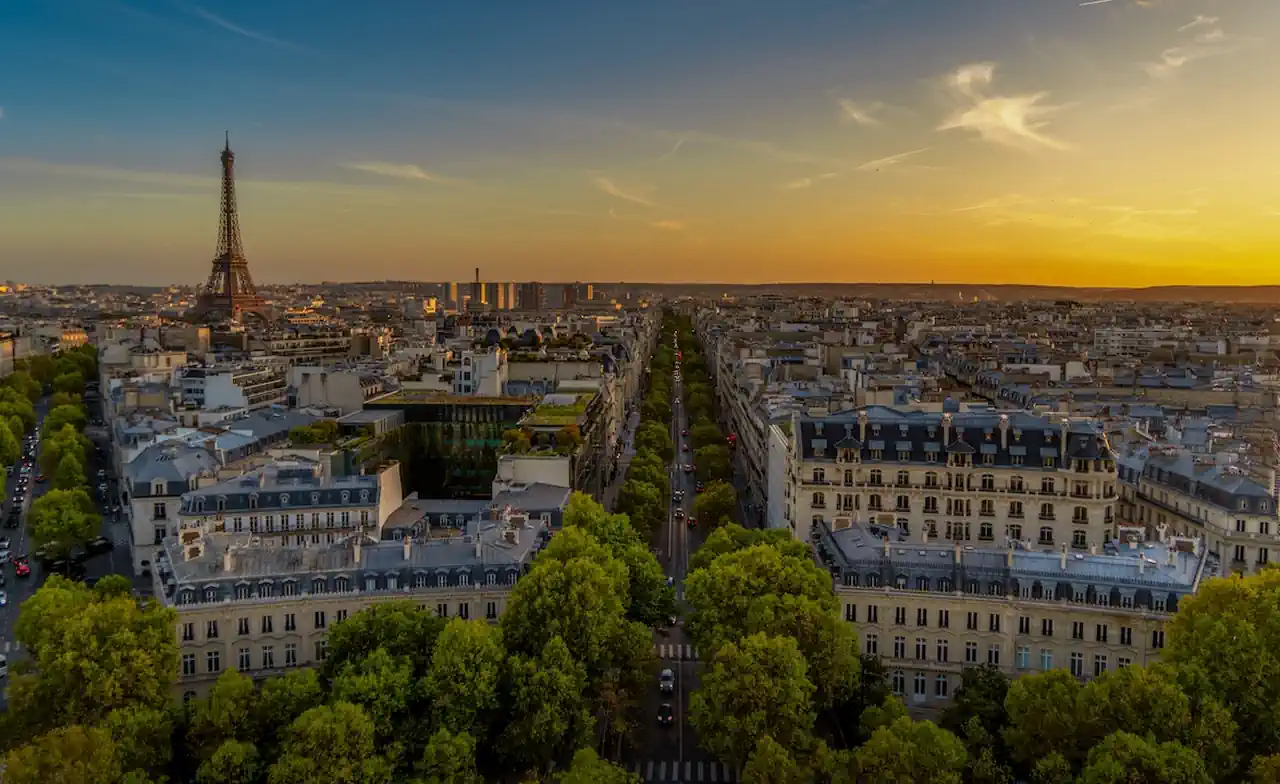 Obiective turistice Paris locuri de vizitat