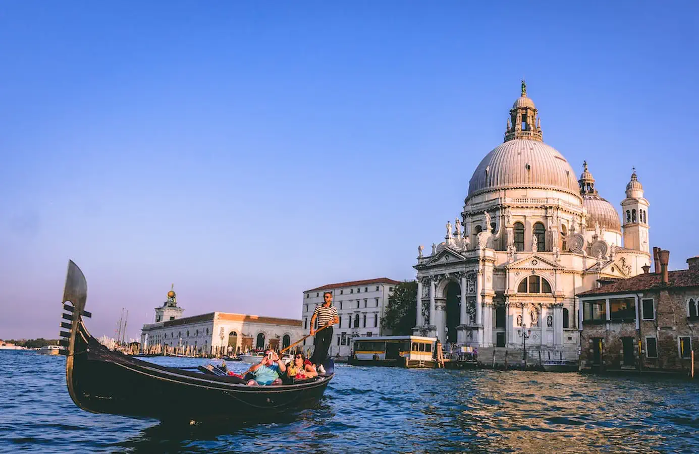 Obiective turistice Veneția locuri de vizitat