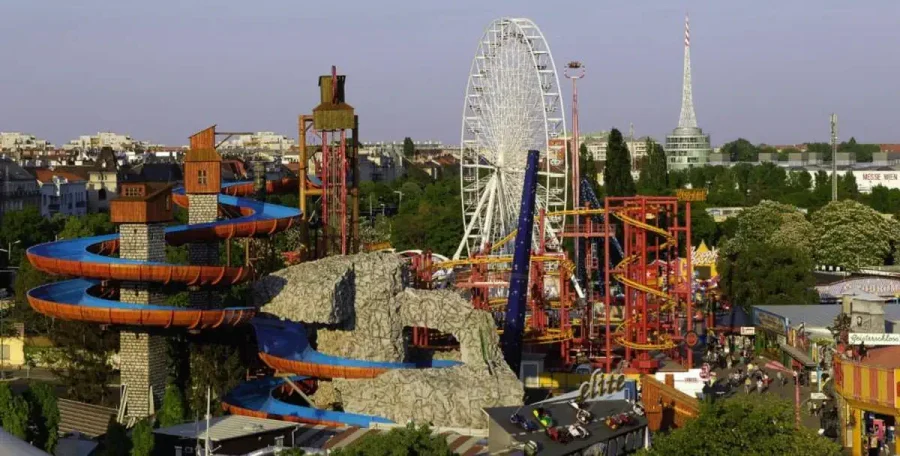 Prater Viena