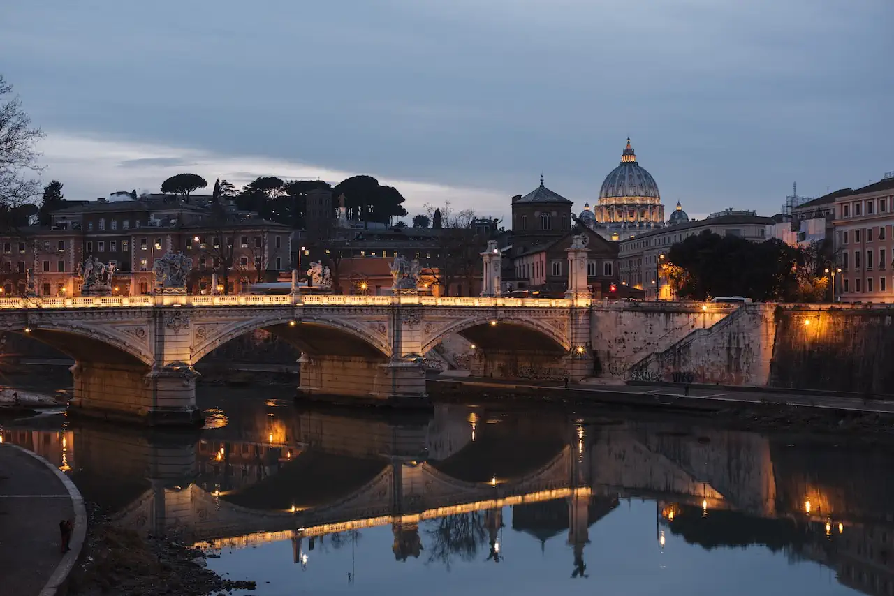 Obiective turistice Roma locuri de vizitat frumoase