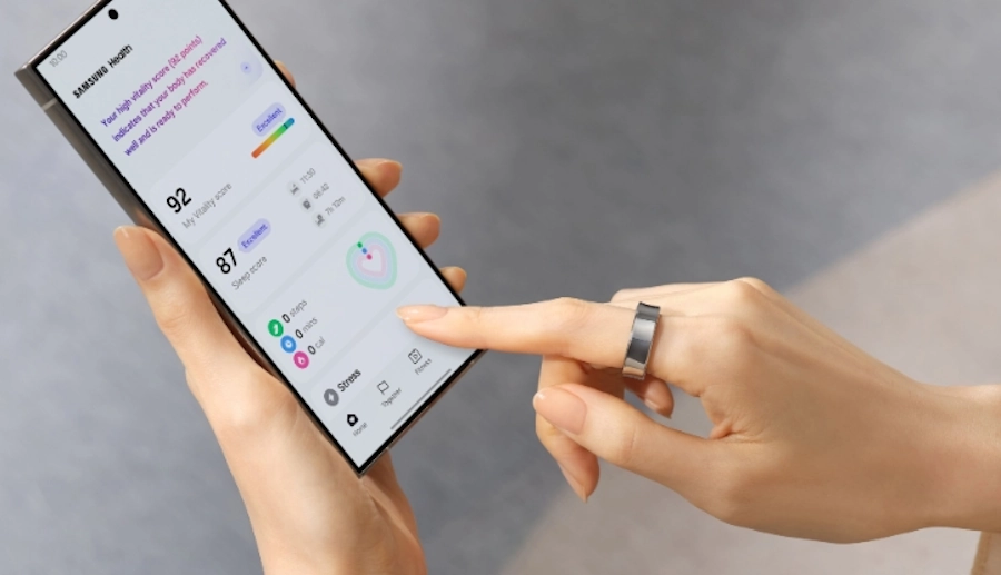 Samsung Galaxy Ring data de lansare în România și preț România