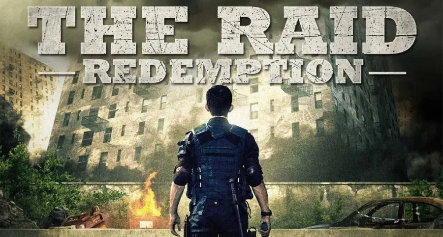 The Raid, un film de acțiune care merită văzut măcar o dată în viață
